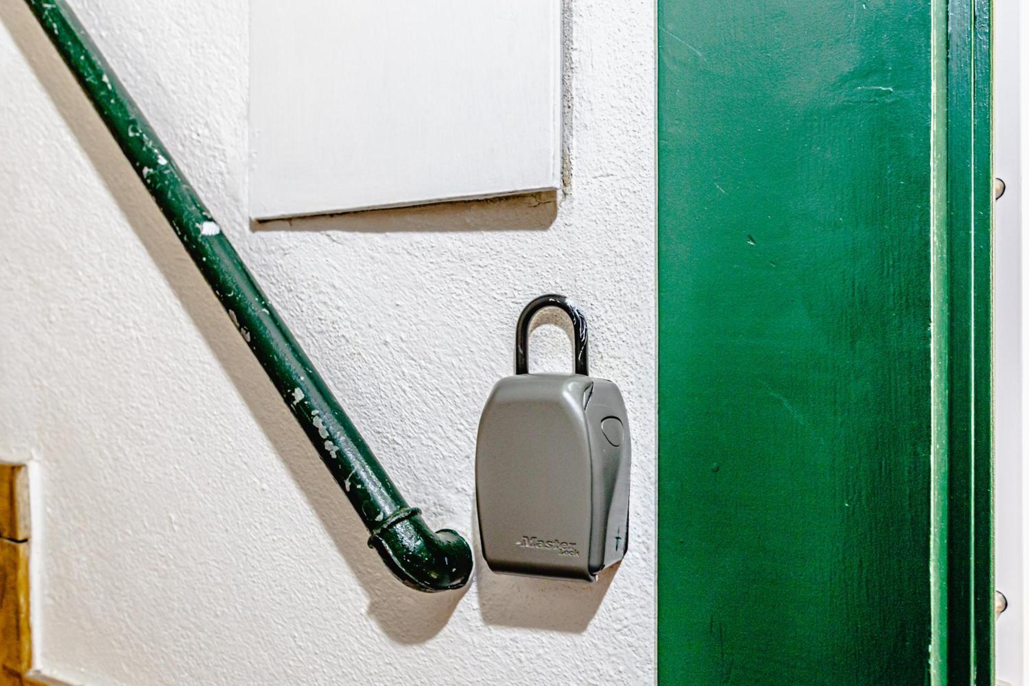 Visitlisbon4Fun: Alfama II Apartment Exterior photo