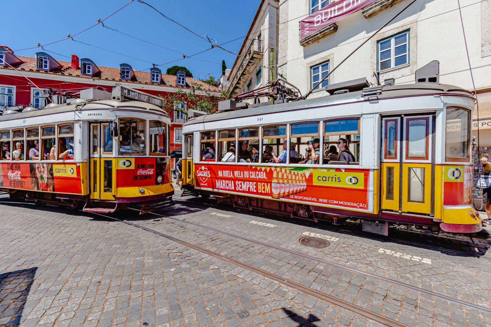 Visitlisbon4Fun: Alfama II Apartment Exterior photo